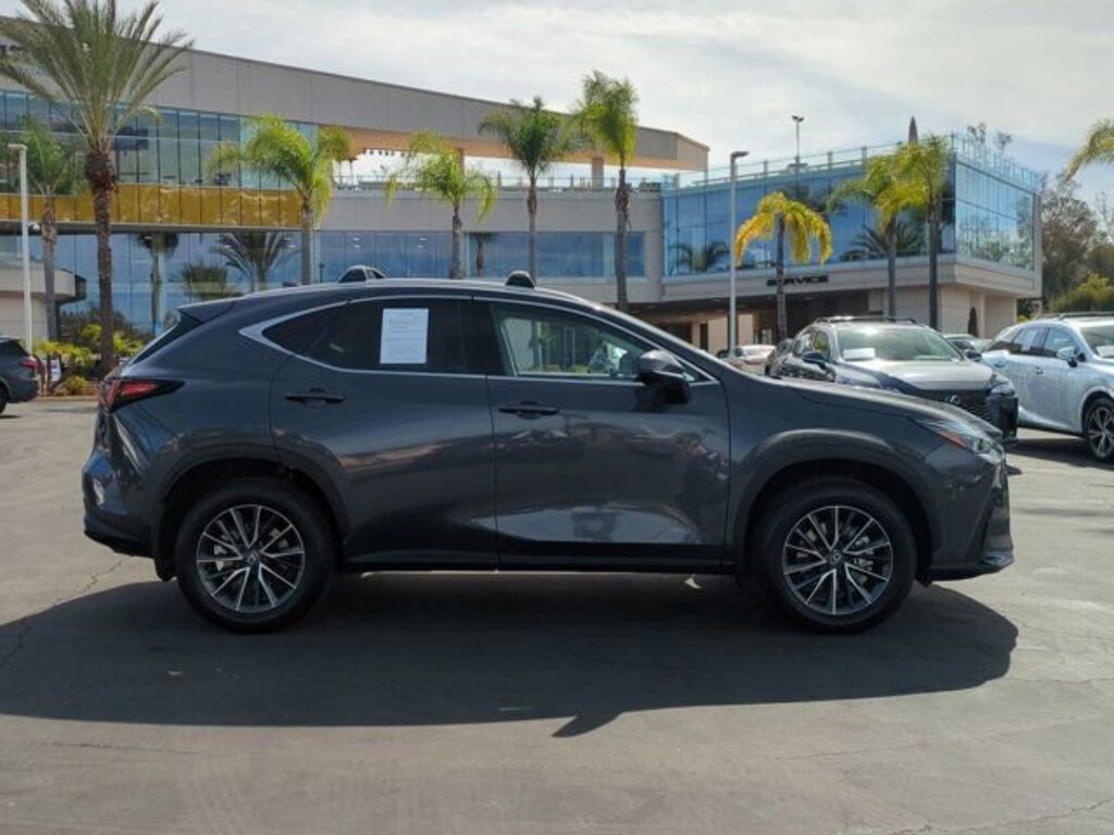 Certified 2025 Lexus NX 250 Base SUV