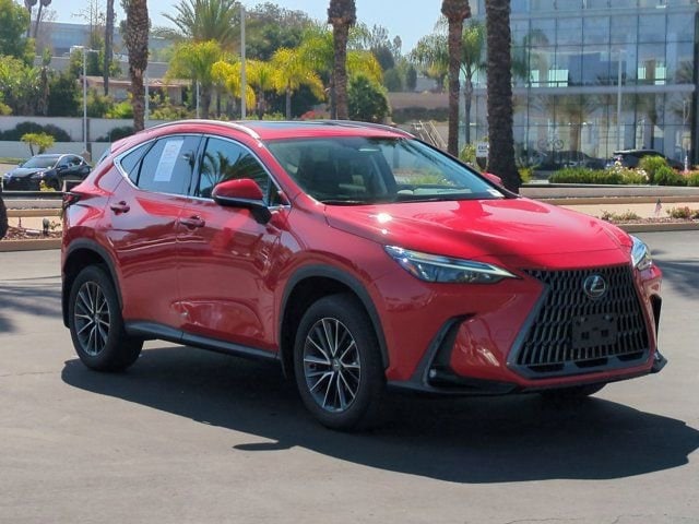 2024 Lexus NX 350 - Photo 3