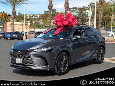 2025 LEXUS RX 350h PREMIUM Sport Utility