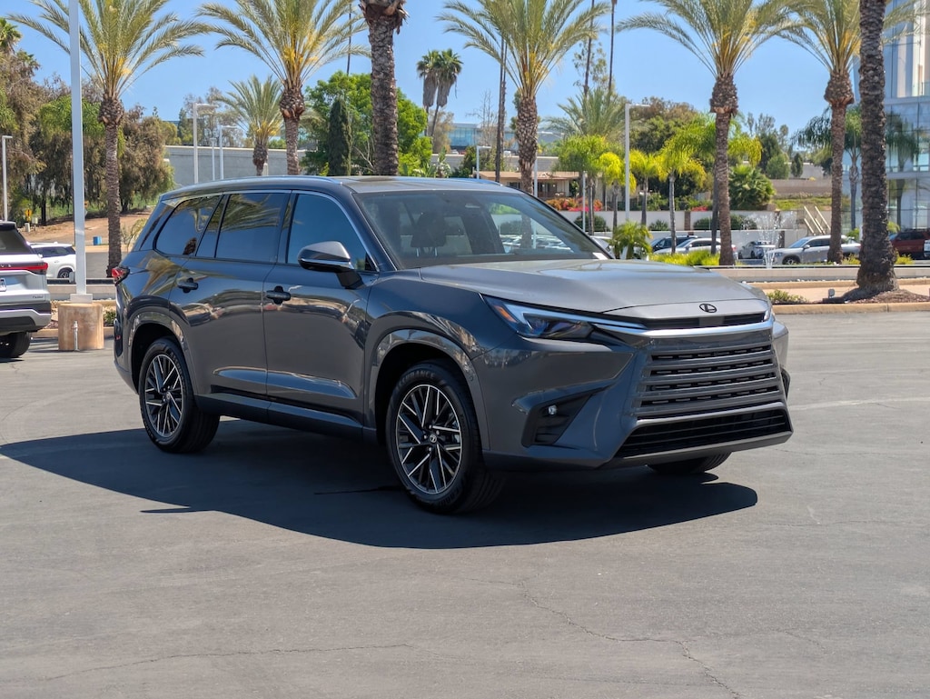 New 2026 Lexus TX 350 PREMIUM AWD TX 350 AWD