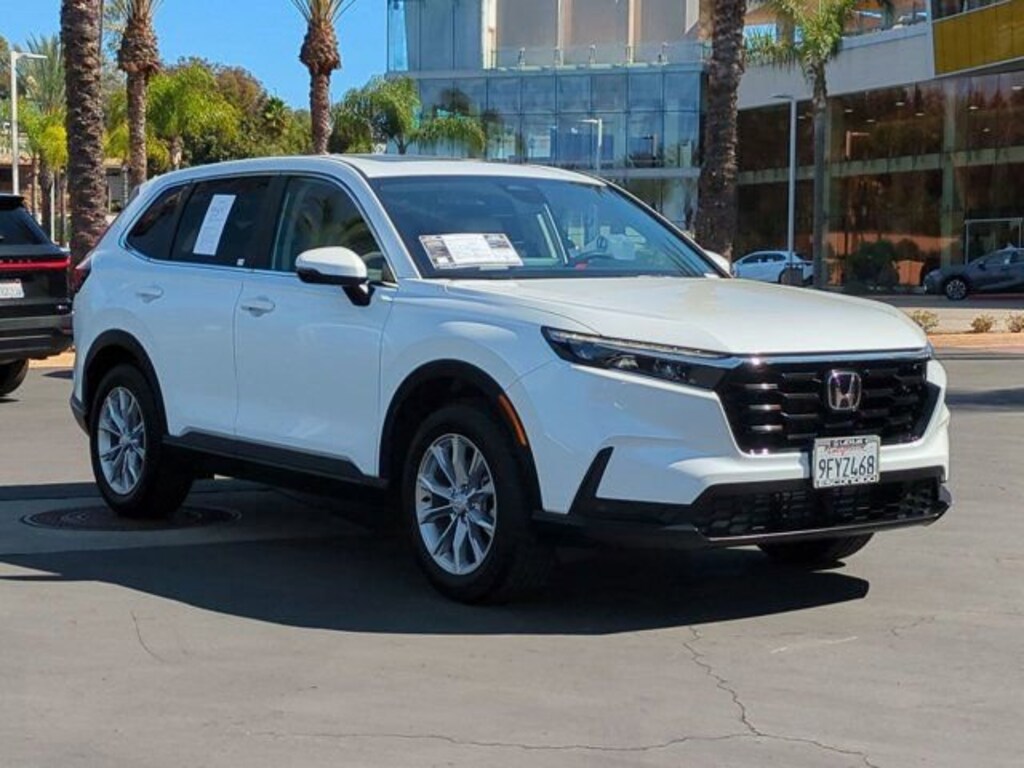 Used 2023 Honda CR-V EX-L SUV