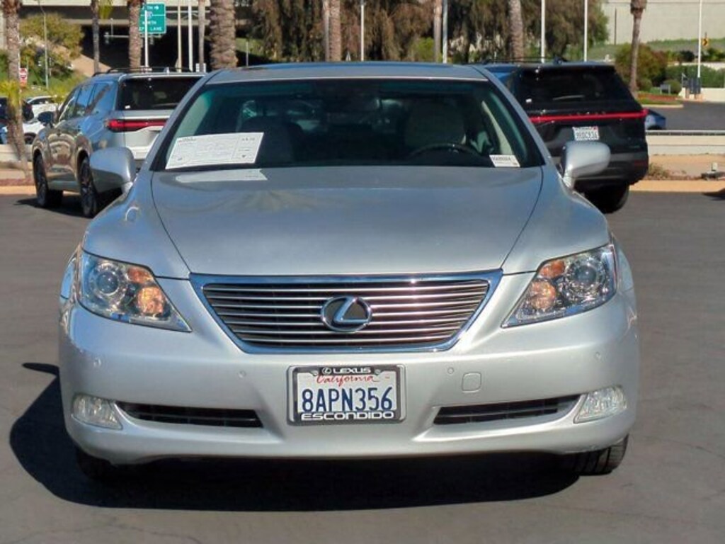 Used 2009 Lexus LS 460 Sedan
