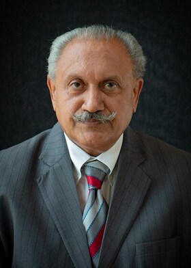 Staff member Gurmeet Jawanda from 200dcf0e6521