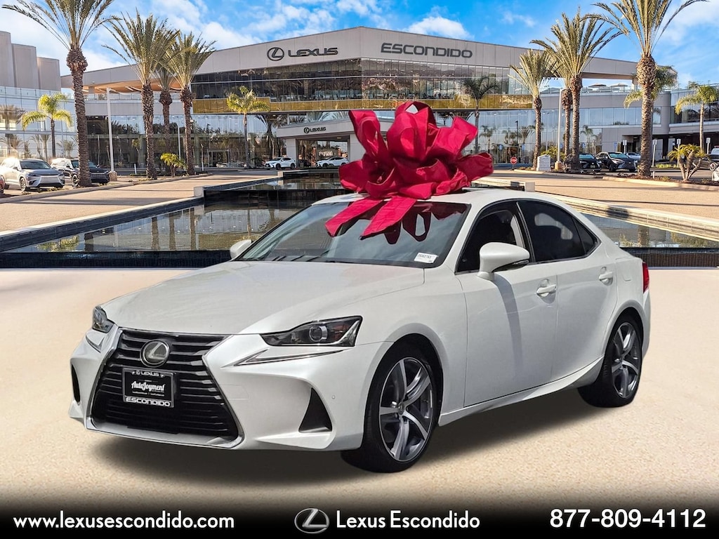 Used 2018 Lexus IS 300