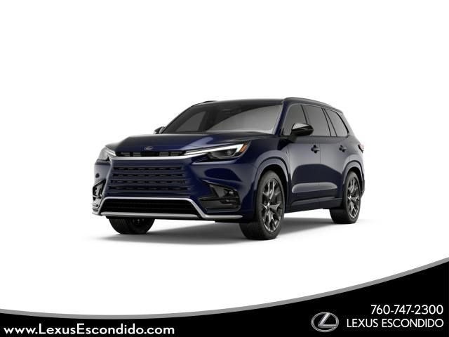 2026 Lexus TX 500h 500h F Sport Premium's photo
