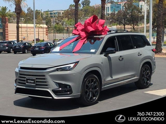 2024 Lexus TX 500h 500h F Sport Premium's photo