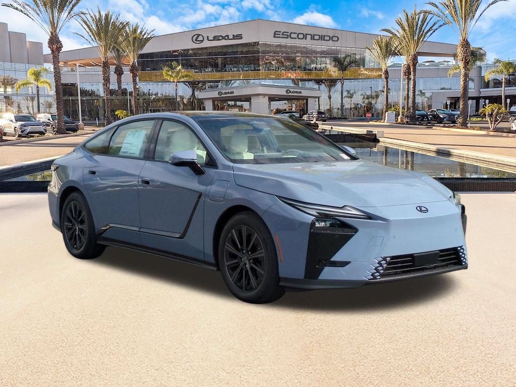 New 2026 Lexus ES 500e Premium PREMIUM