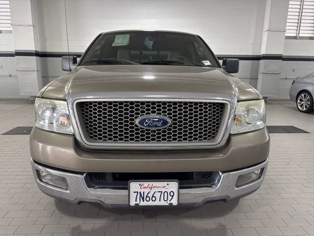 Used 2004 Ford F-150 Lariat with VIN 1FTPX12544NC33669 for sale in Escondido, CA