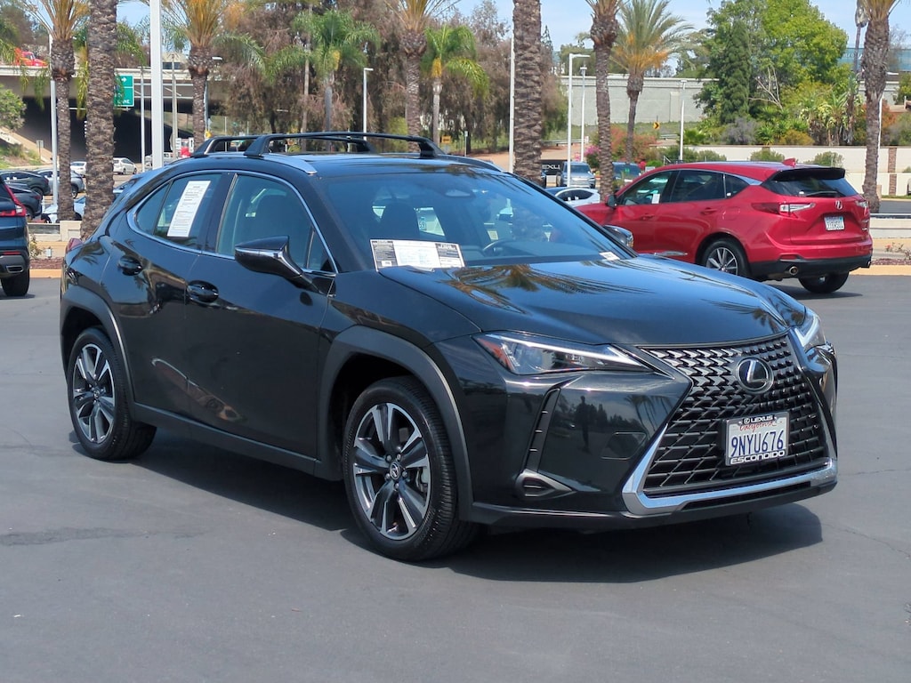 Used 2025 Lexus UX UX 300h