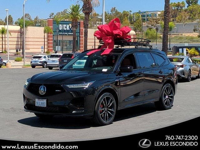 2023 Acura MDX Type S w/Advance Package's photo
