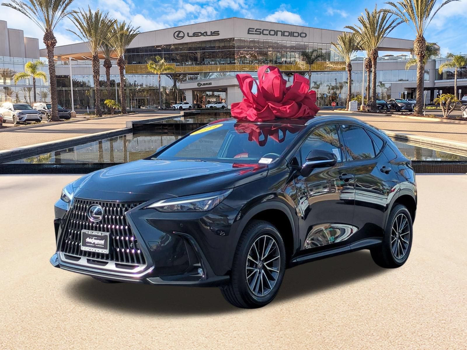 2024 Lexus NX