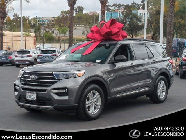 2022 Ford Explorer XLT RWD's photo