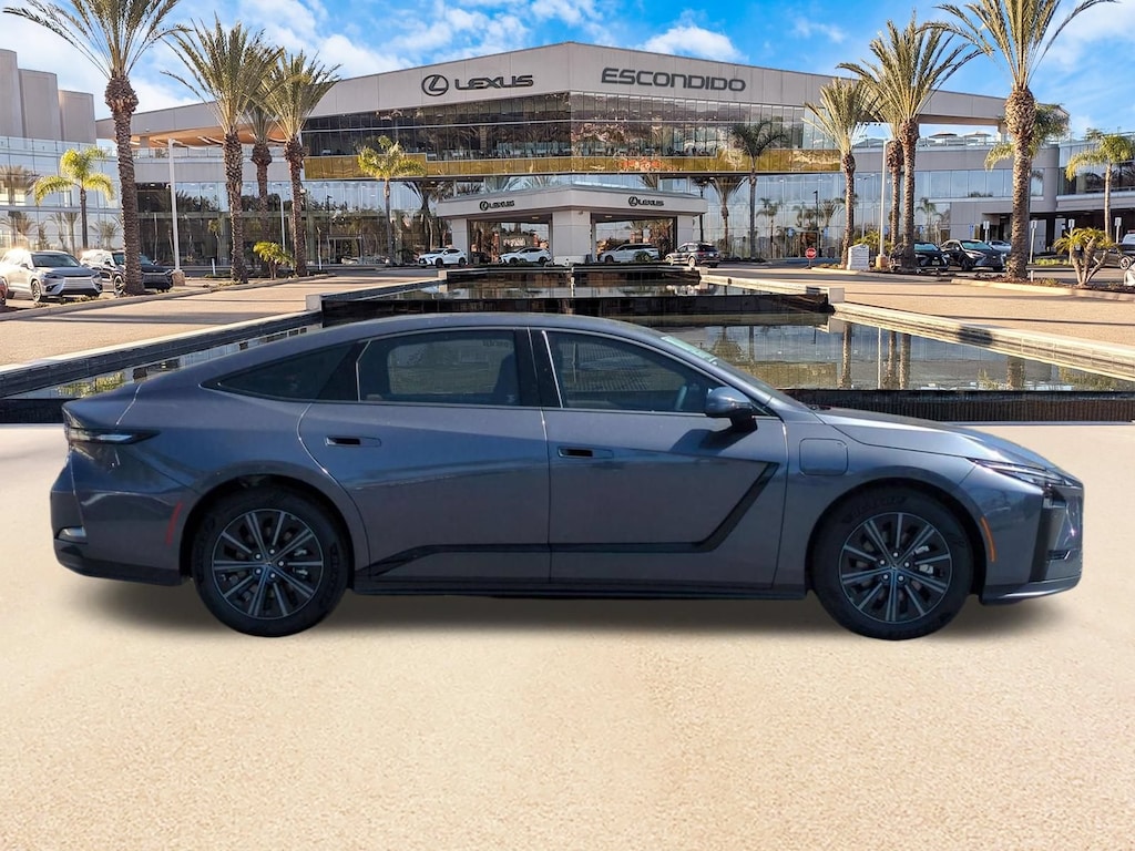 New 2026 Lexus ES 350e Premium PREMIUM