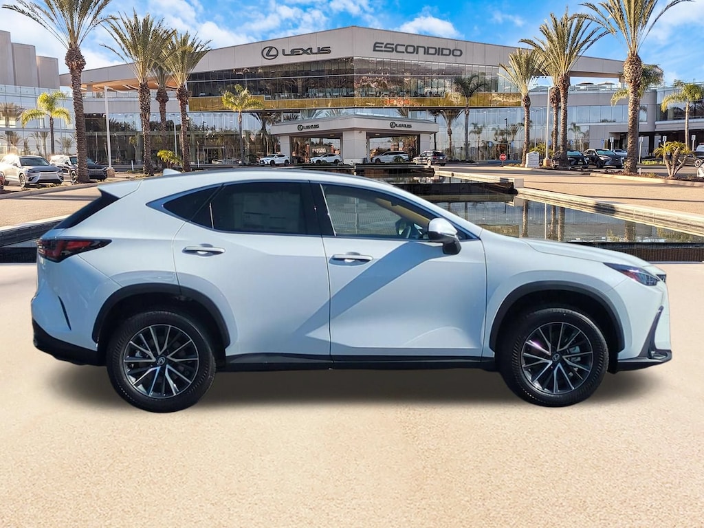 New 2026 Lexus NX 350 Premium 5-DOOR SUV 4X4