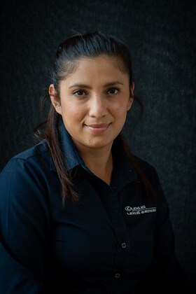 Staff member Yara Rodriguez from 2c160a5b7990