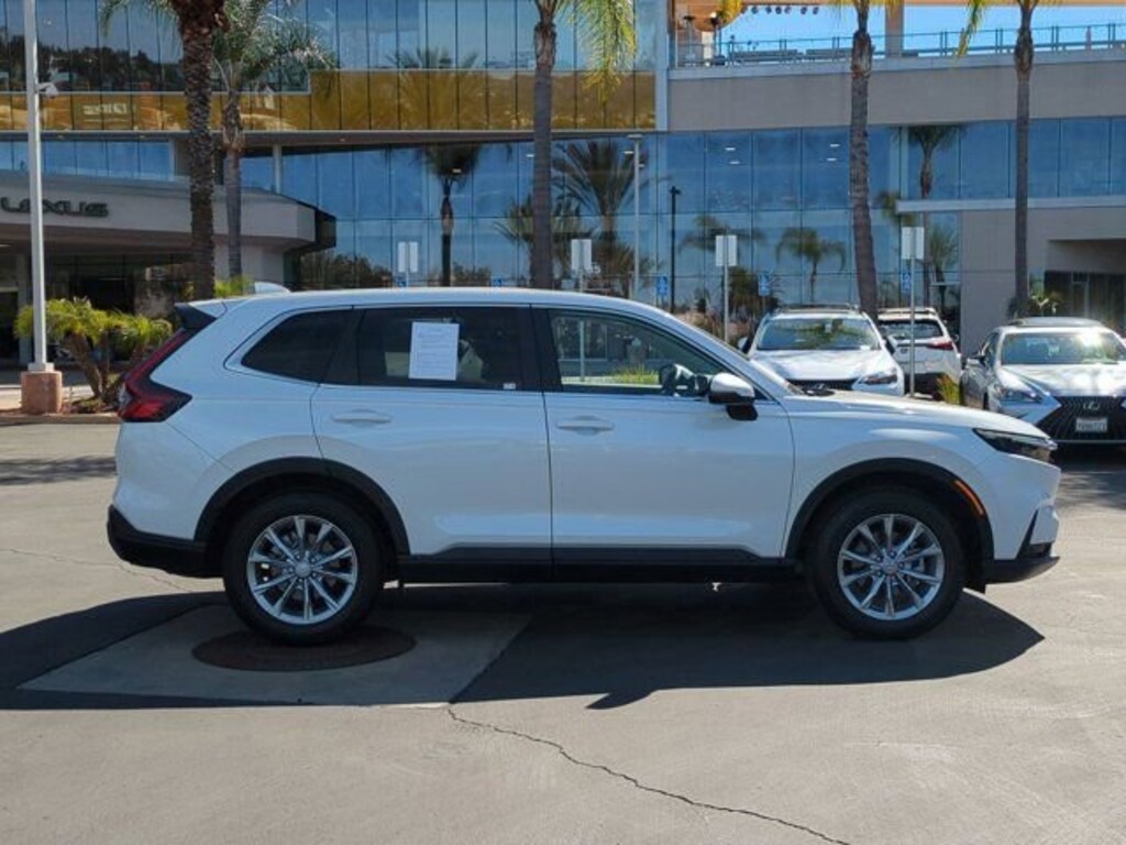 Used 2023 Honda CR-V EX-L SUV