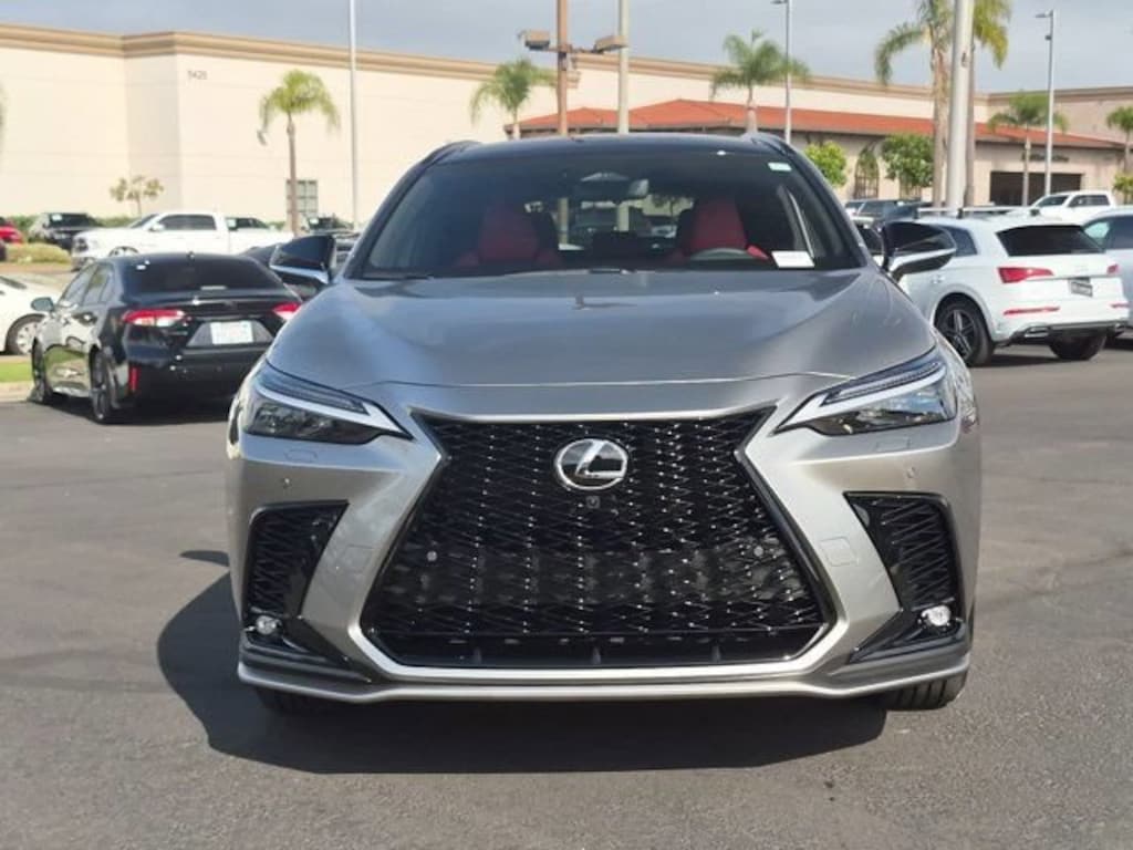 New 2026 Lexus NX 350h F SPORT Handling 5-DOOR SUV AWD