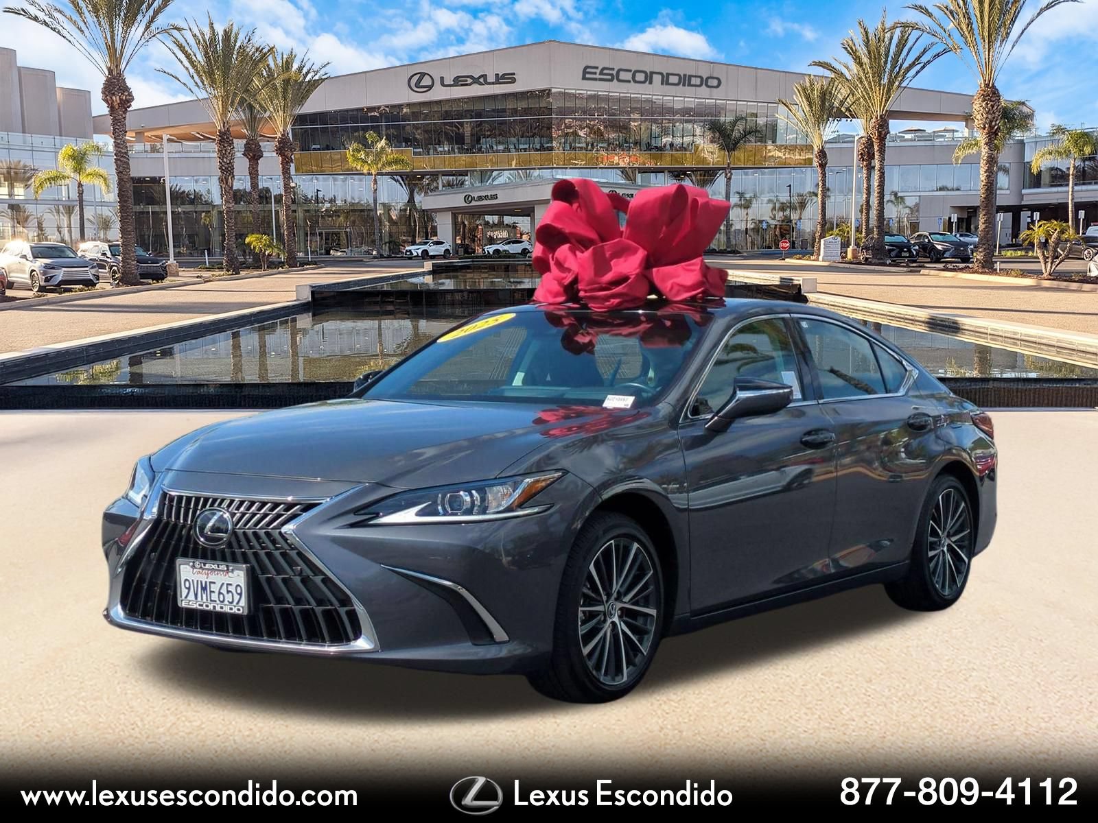 2025 Lexus ES