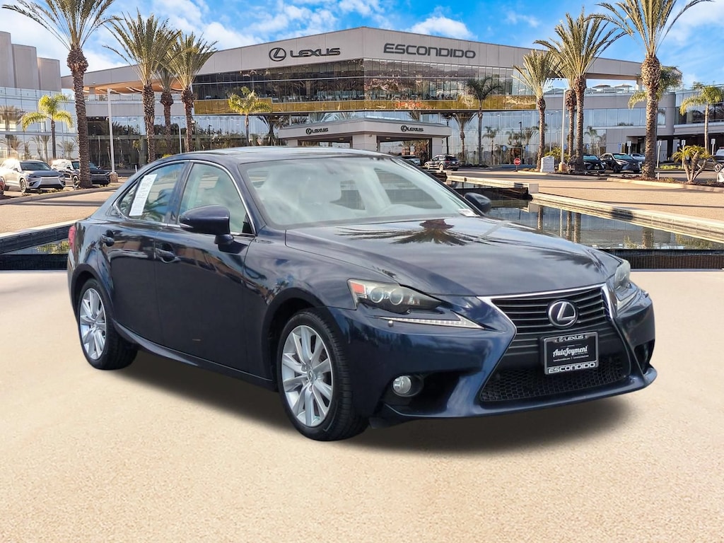 Used 2014 Lexus IS 250 250
