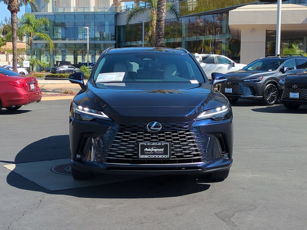 Certified 2024 Lexus RX RX 350 Sport Utility