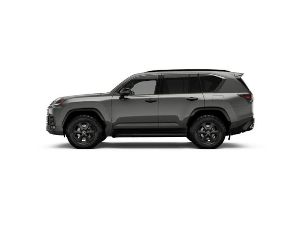 New 2026 Lexus LX HYBRID 700h OVERTRAIL 5-DOOR SUV 4X4