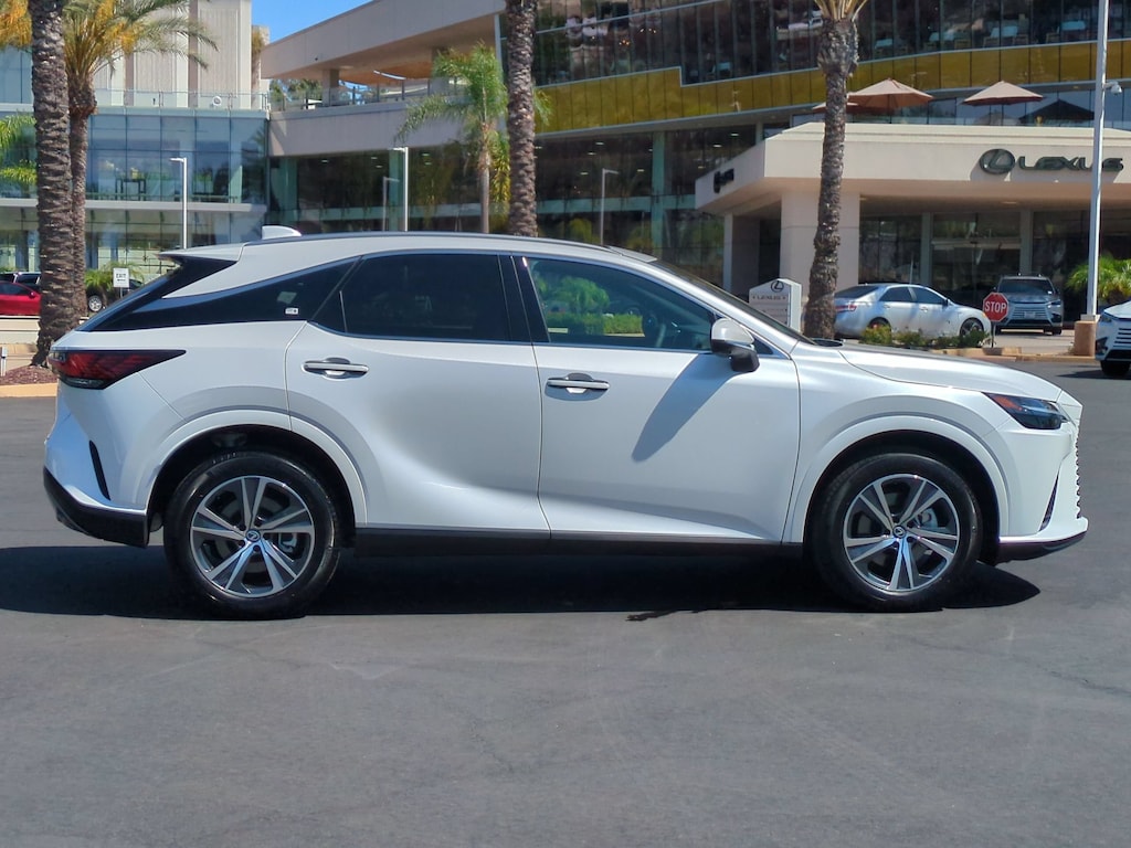 Certified 2026 Lexus RX 350h PREMIUM Sport Utility