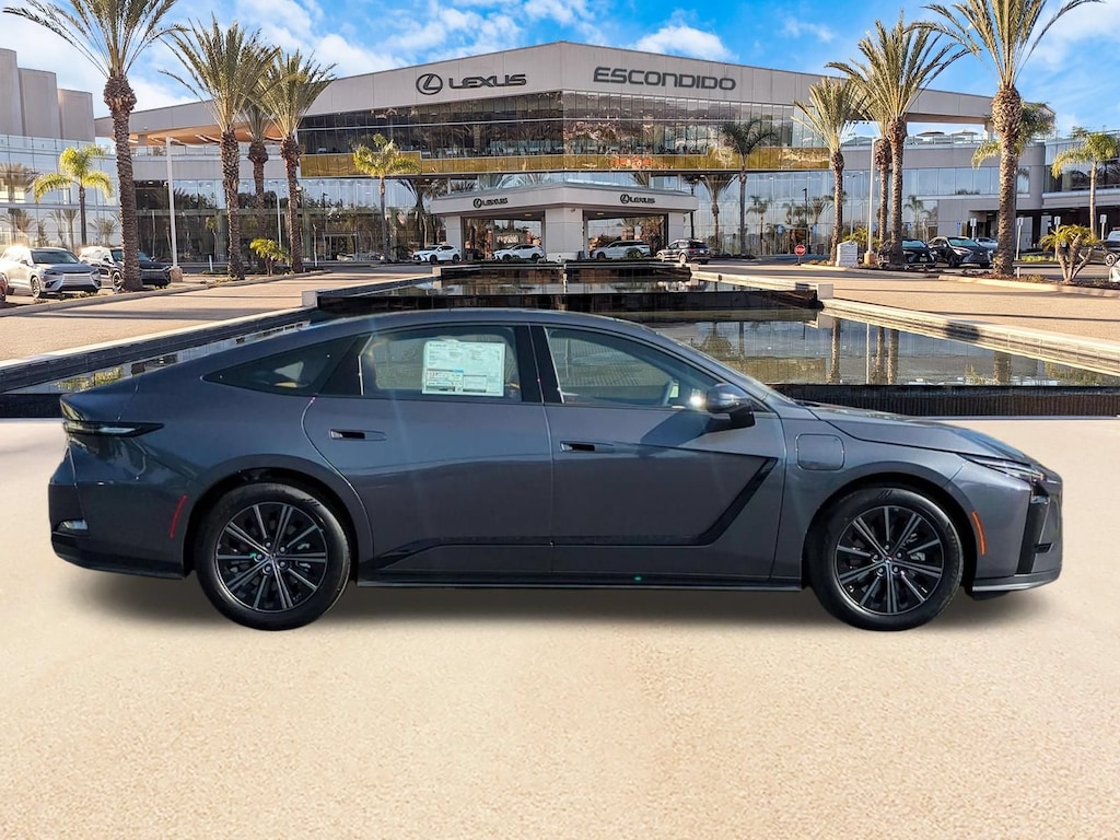 New 2026 Lexus ES 350e Premium PREMIUM