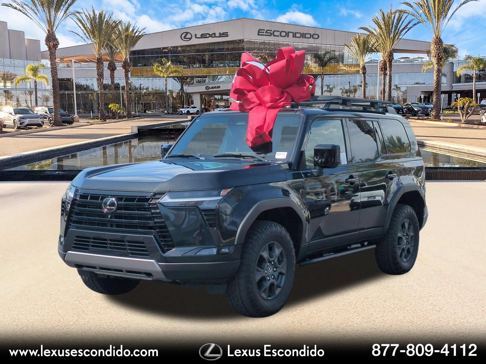 2024 Lexus GX