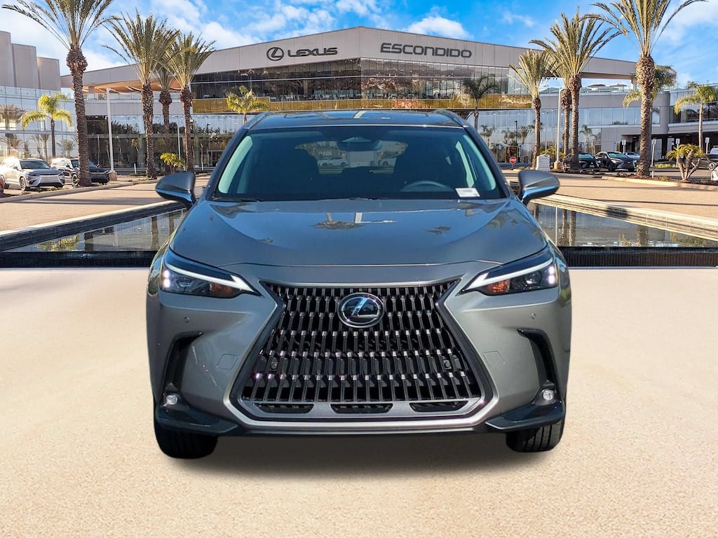 New 2026 Lexus NX 350 Premium 5-DOOR SUV 4X4