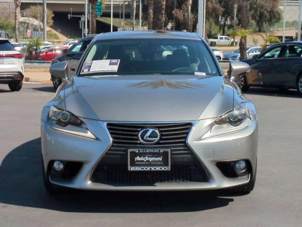 Used 2014 Lexus IS 350 Sedan