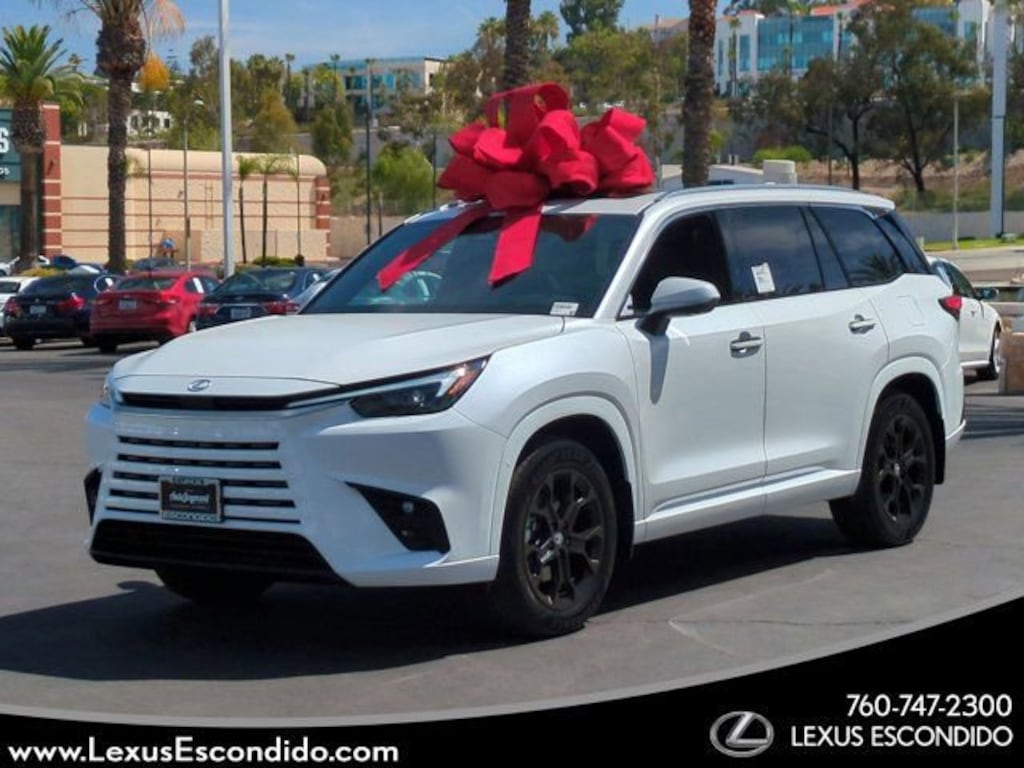 New 2026 Lexus TX 350 LUXURY AWD TX 350 AWD