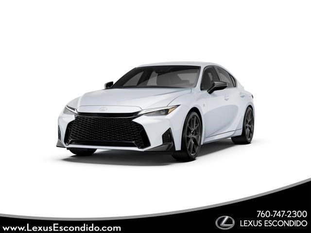 2026 Lexus IS 350 350 F SPORT DESIGN RWD's photo