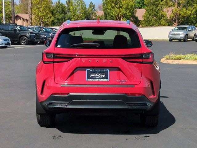 2024 Lexus NX 350 - Photo 6
