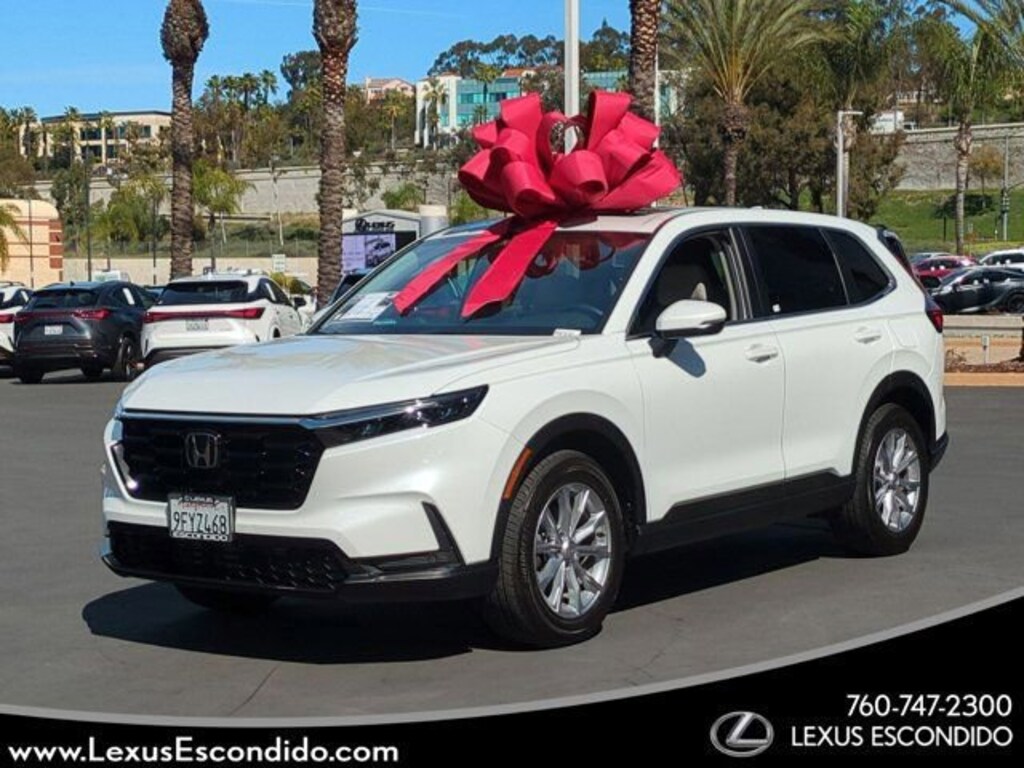 Used 2023 Honda CR-V EX-L SUV