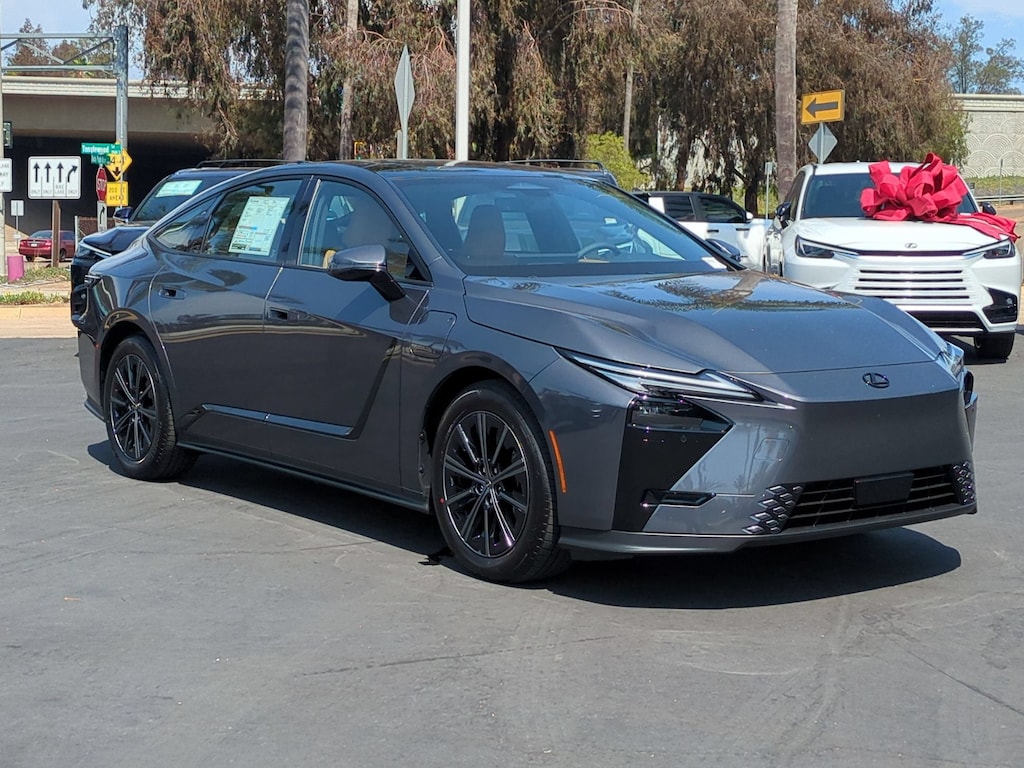 New 2026 Lexus ESe ES 500e PREMIUM AWD PREMIUM