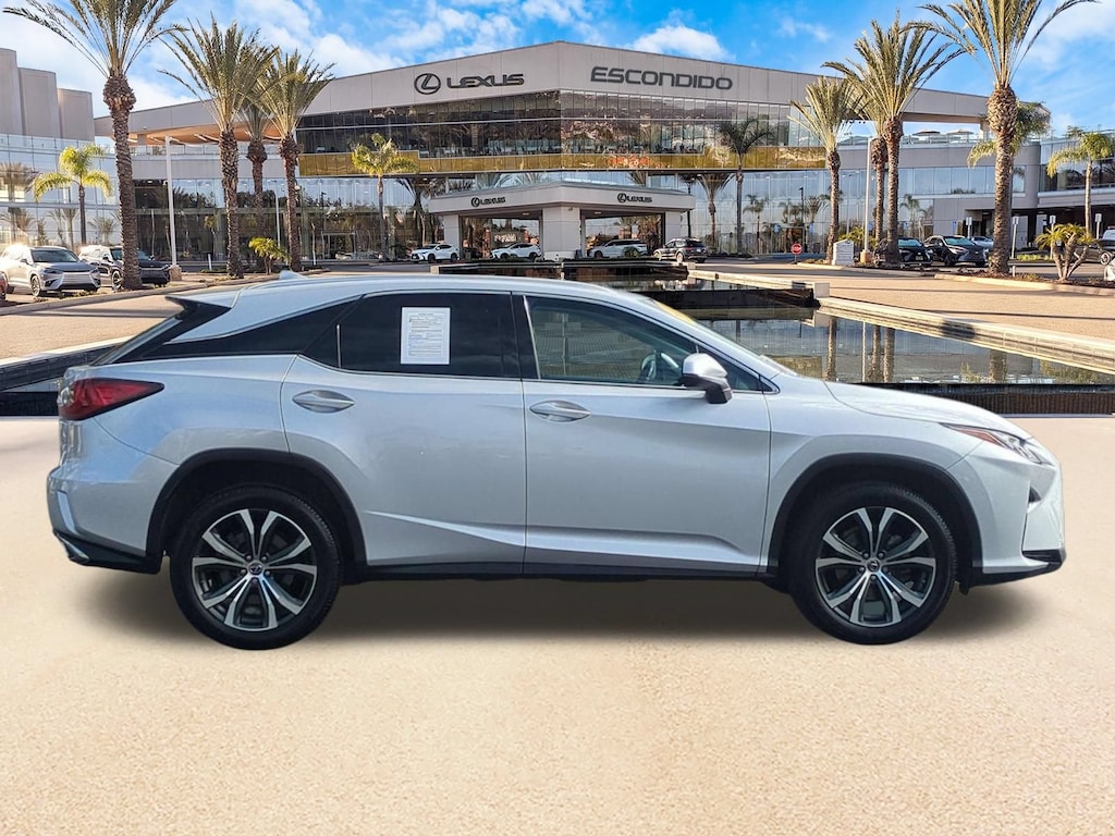 Used 2018 Lexus RX RX 350