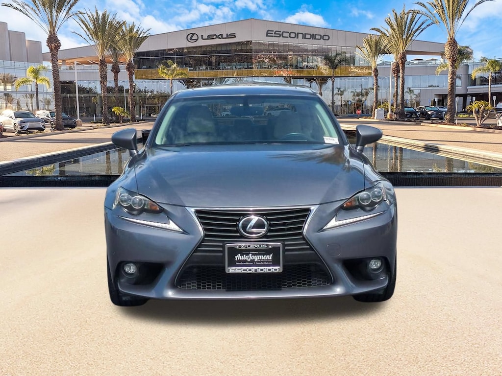 Used 2015 Lexus IS 350 350