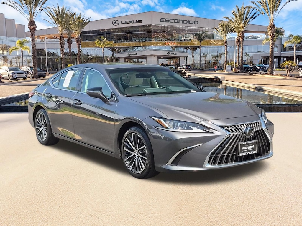 Used 2025 Lexus ES ES 300h