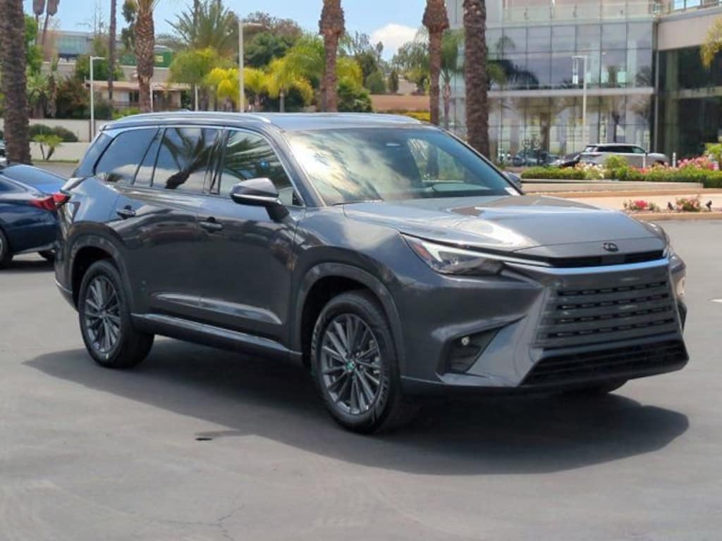 New 2026 Lexus TX 350 TX 350