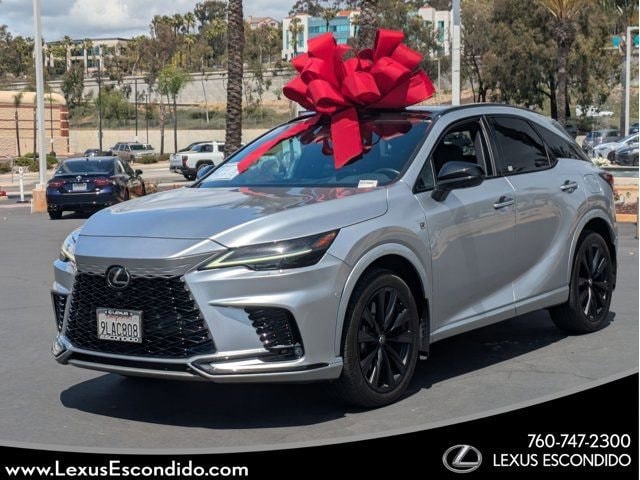 2024 Lexus RX Hybrid