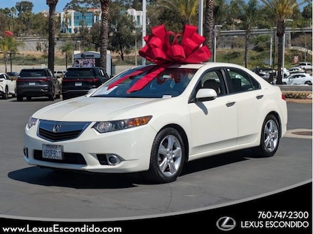 2011 Acura TSX 2.4