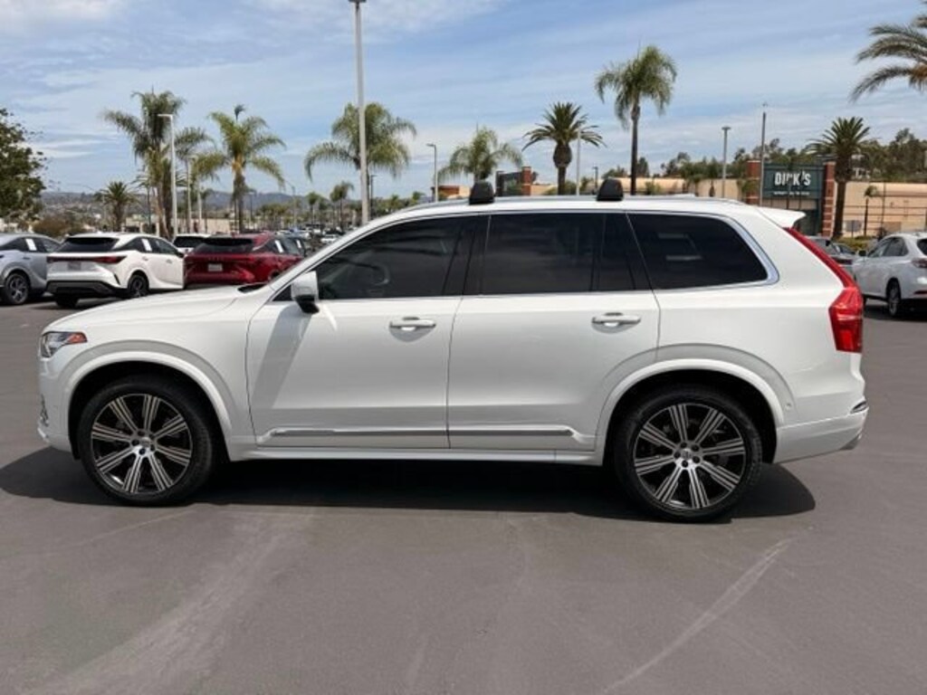 Used 2020 Volvo XC90 Inscription