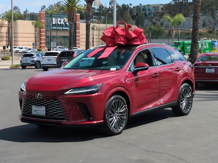 2023 LEXUS RX RX 350 Sport Utility