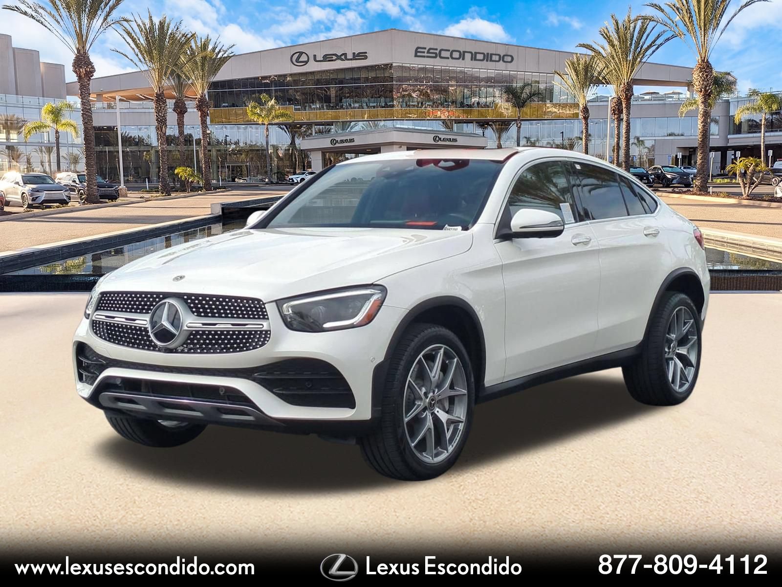 2023 Mercedes-Benz GLC