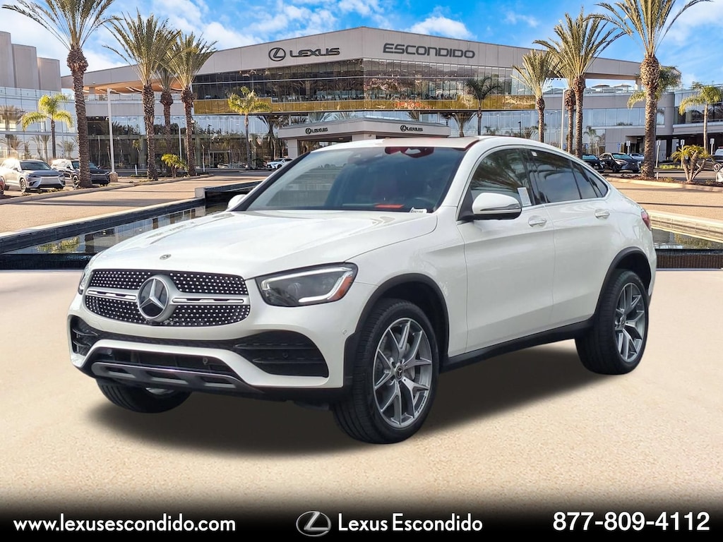 Used 2023 Mercedes-Benz GLC GLC 300