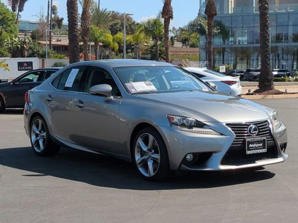 Used 2014 Lexus IS 350 Sedan