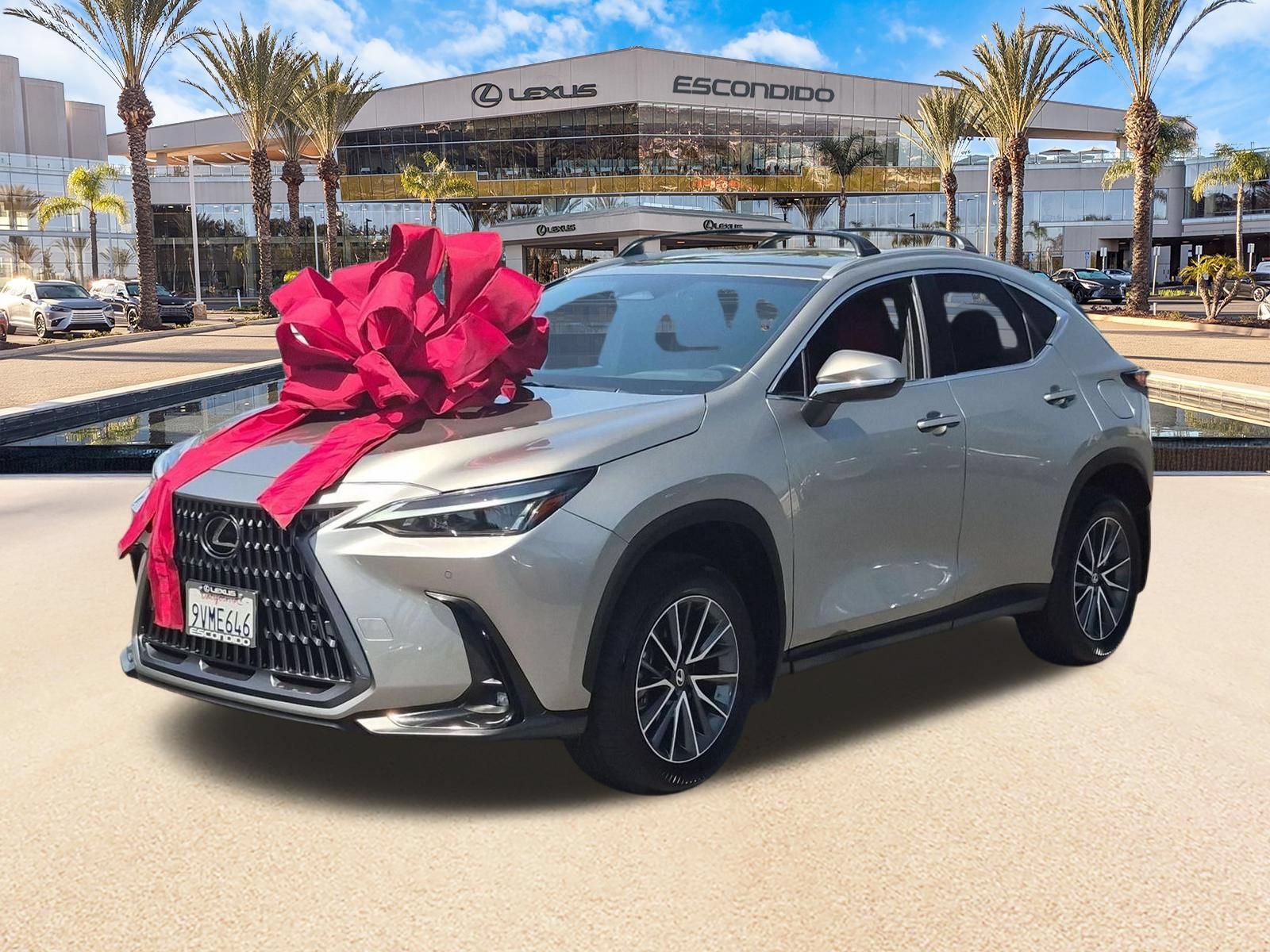 2026 Lexus NX