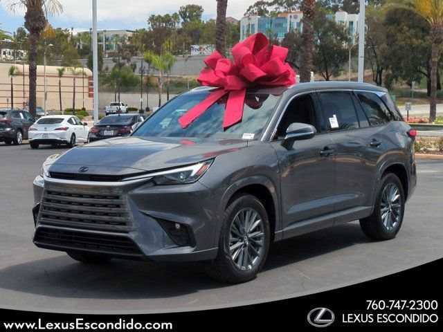 2026 Lexus TX 350 350 FWD's photo