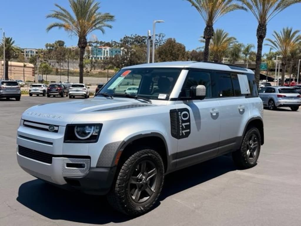Used 2023 Land Rover Defender Standard