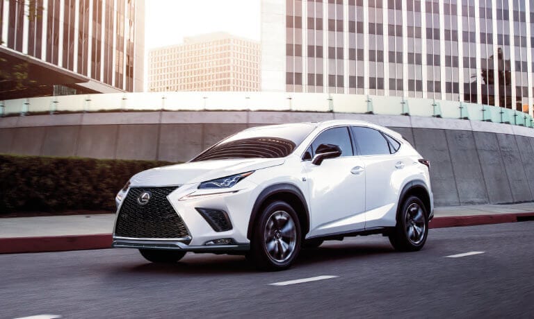 2019 Lexus NX 300H